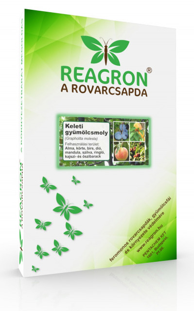 Reagron Keleti Gyümölcsmoly Alapcsapda