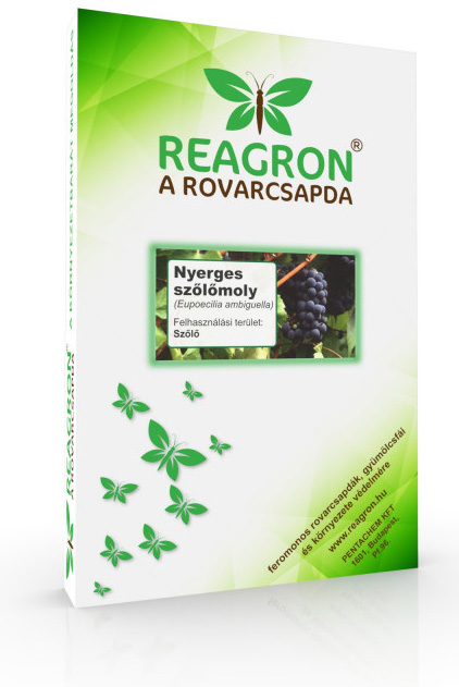 Reagron Nyerges Szőlőmoly Alapcsapda