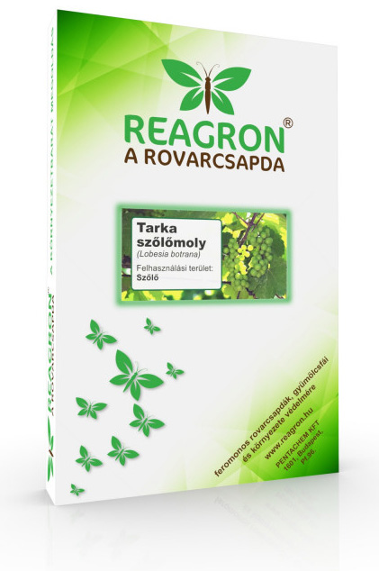 Reagron Tarka Szőlőmoly Alapcsapda