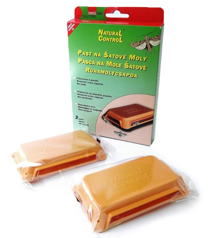 Swiss ruhamoly csapda 2 db -os