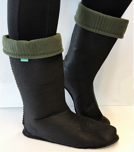 EVA Csizmabélés Luna zöld 37/38-as