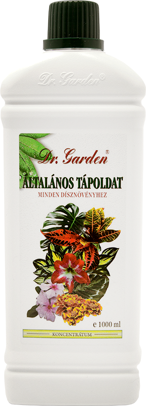 Dr. Garden Általános tápoldat 1 liter