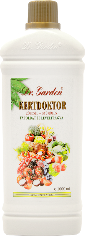 Dr. Garden Kertdoktor 1 liter