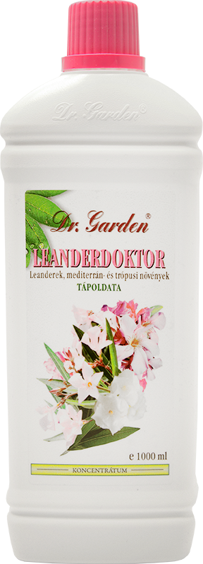 Dr. Garden Leanderdoktor 1 liter