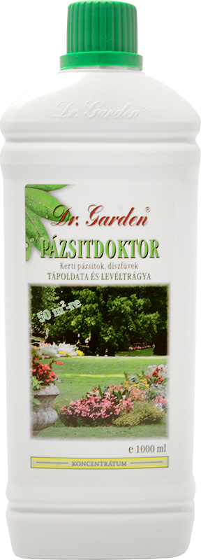 Dr. Garden Pázsitdoktor tápoldat 1 l