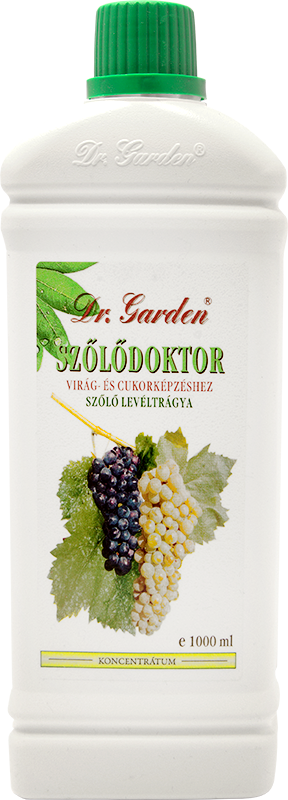 Dr. Garden Szőlődoktor 1 liter