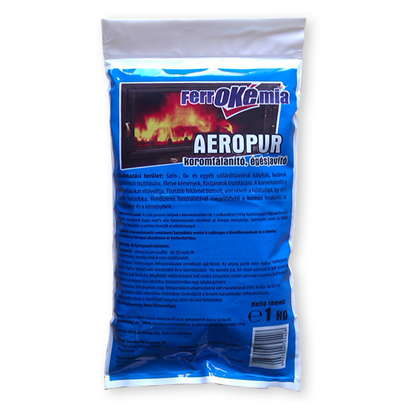 Aeropur koromtalanító-égésjavító 1 kg