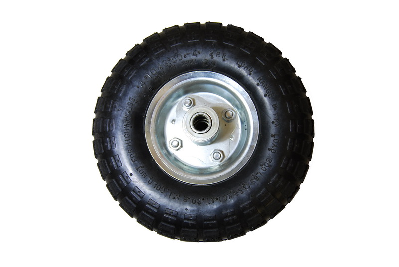 Kerék pneu.Cortex molnárkocsihoz 350-4 4177