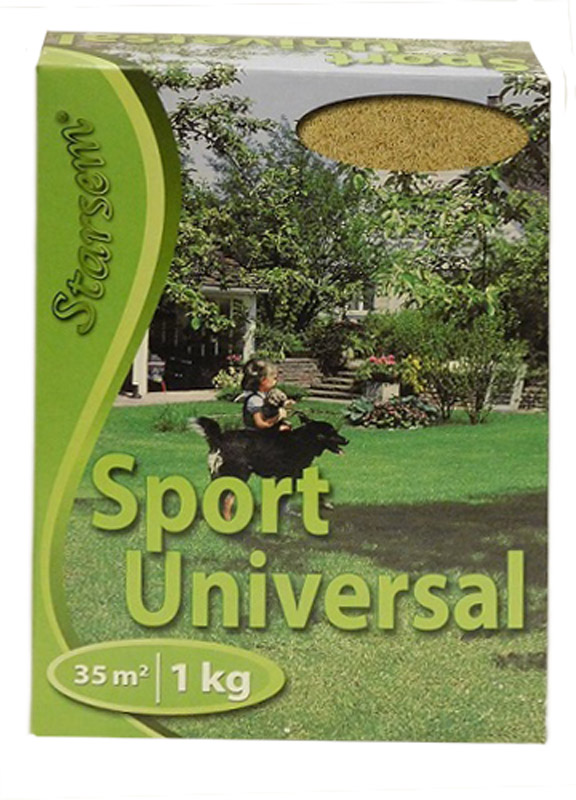 Starsem univerzális Sport fűmag 1 kg - 35 m2