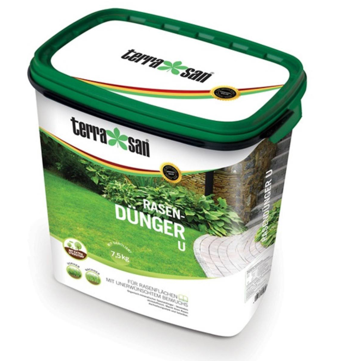 Terrasan trágya Gyep gyomcsökkentő 7,5 kg