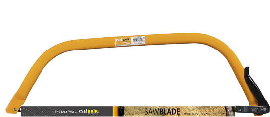 Cutbrik keretes fűrész 914 mm