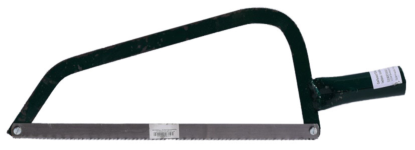 Gallyazó fűrész keretes 30cm toldható