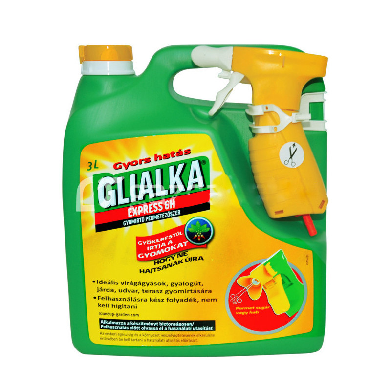 Glaialka Express 3l