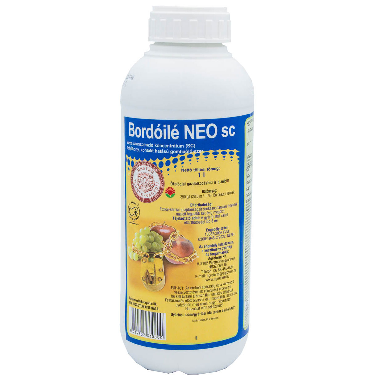 Bordóilé NEO SC Gombaölő Szer 1 liter