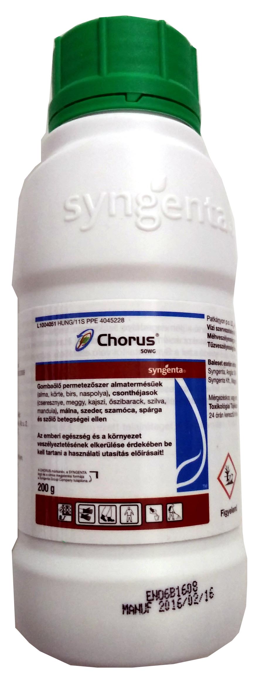 Chorus 50 WG gombaölő szer 200 ml