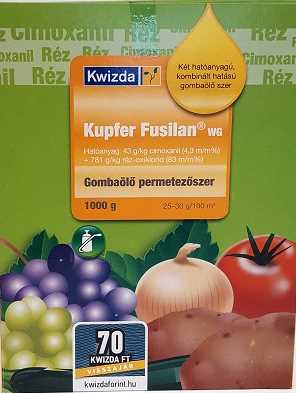 Kupfer Fusilan WG gombaölő permetezőszer 1 kg
