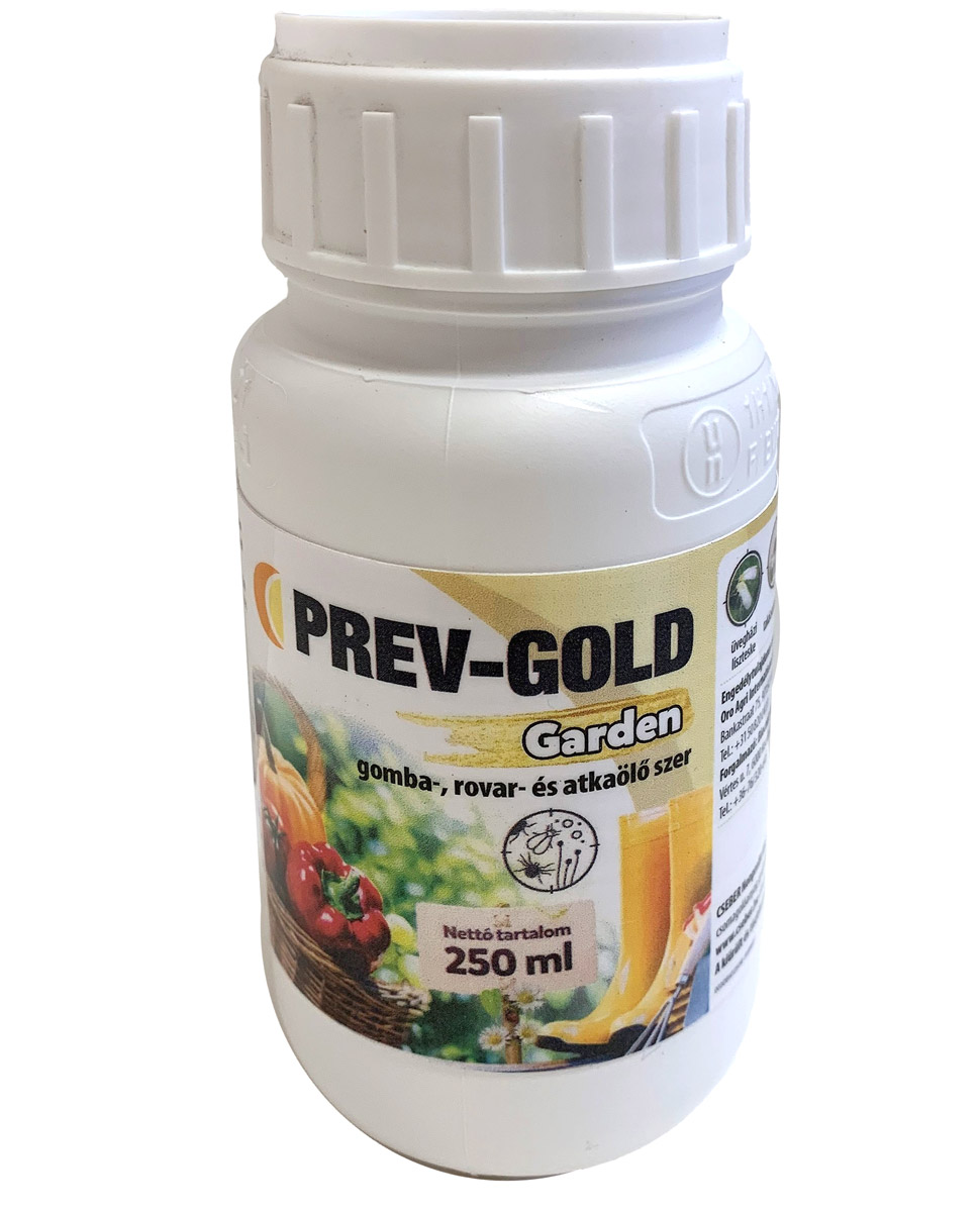 Prev-Gold Garden  gomba, - rovar- és atkaölő szer 250 ml