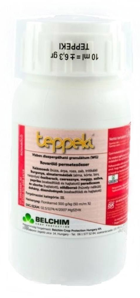 Teppeki 50 WG rovarölő permetezőszer 140 g