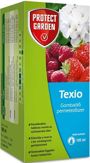 Texio /Teldor/ 500 SC gombaölő permetezőszer 100 ml