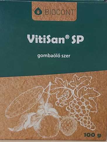 Vitisan SP gombaölő permetezőszer 100 g