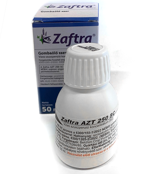 Zaftra AZT 250 SC (Amistar) gombaölő szer 50 ml