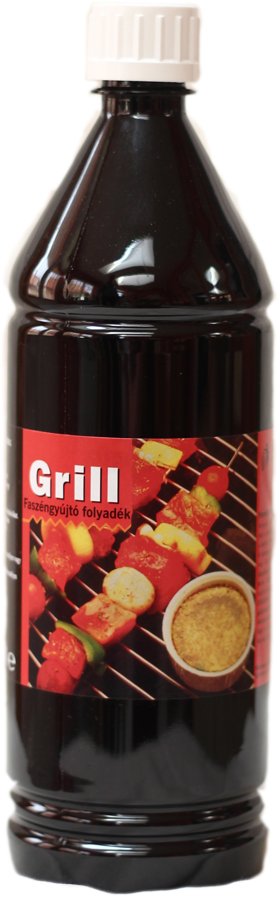 Faszéngyújtó-grillbegyújtó 1 l