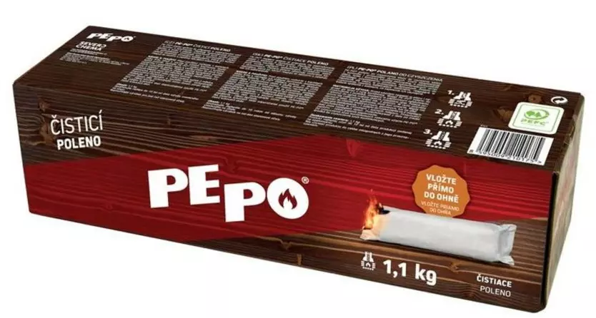 Pepo tisztító hasáb 1,1kg