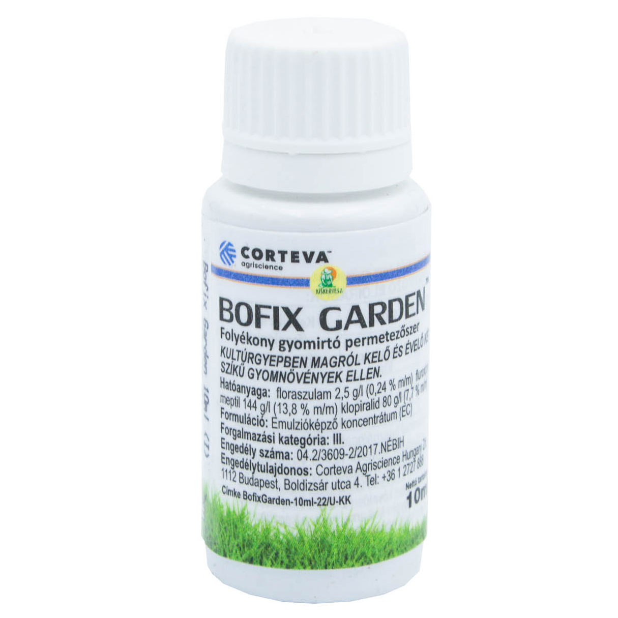 Bofix Garden gyep gyomirtó permetezőszer 10 ml ampulla