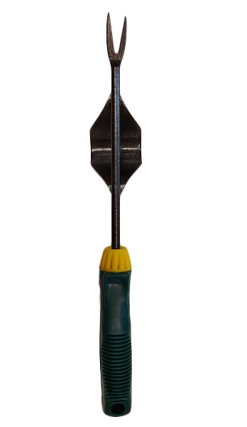Gyomkiszedő fém, erősített 34,5 cm