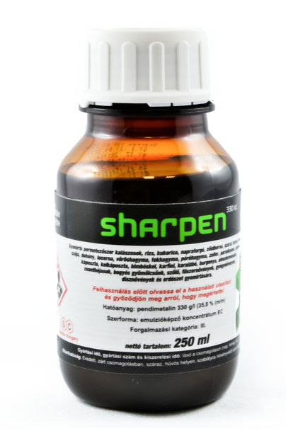 Sharpen 330 EC gyomirtó permetezőszer 250 ml