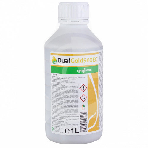 Dual Gold 960 EC gyomirtó permetezőszer 1 l