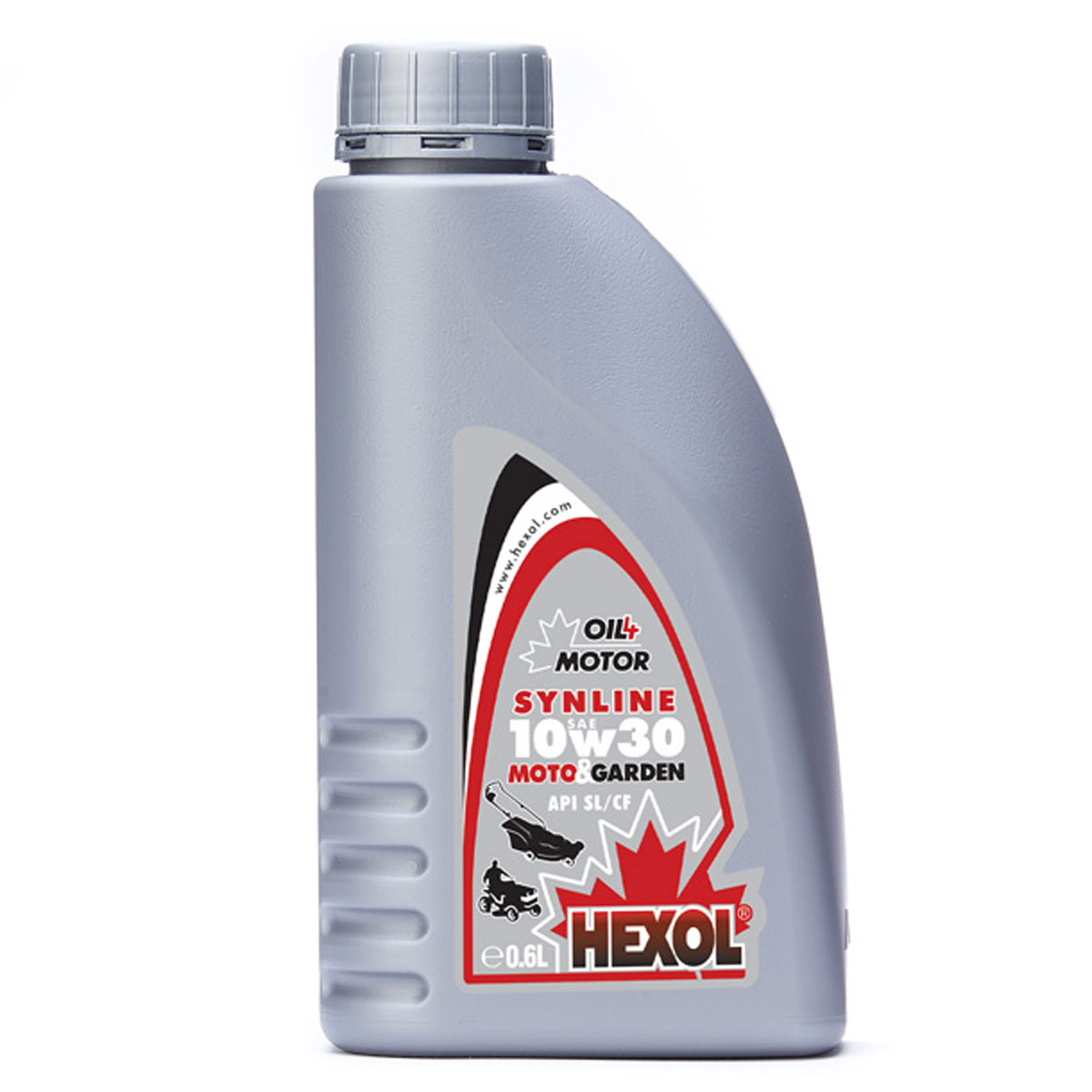 Hexol Moto & Garden 10W30 4T motorolaj 600 ml