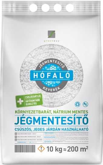 Greenway Hófaló jégmentesítő 10 kg