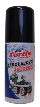 Turtle Wax Zárolajozó, -jégoldó aerosol 40ml