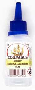 Műszerolaj 75 ml