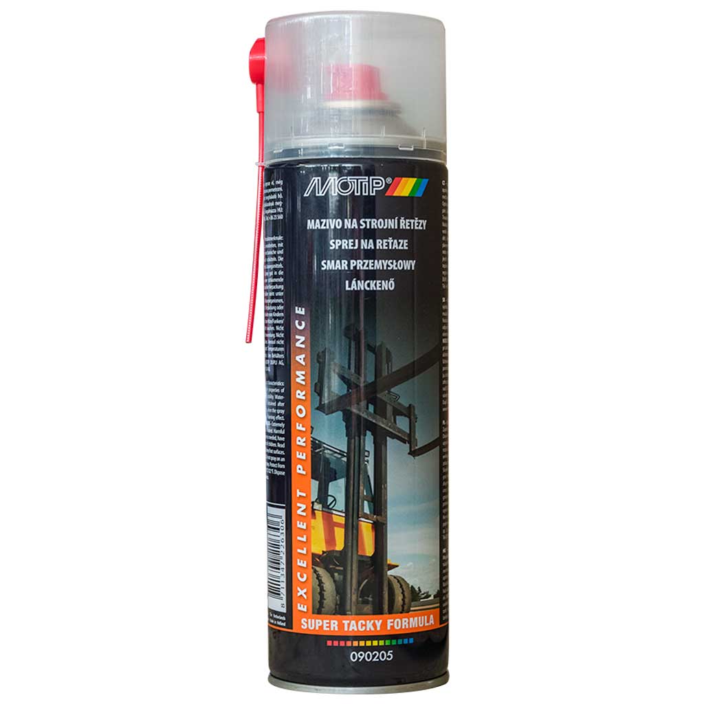 MOTIP Lánckenő spray 0,5