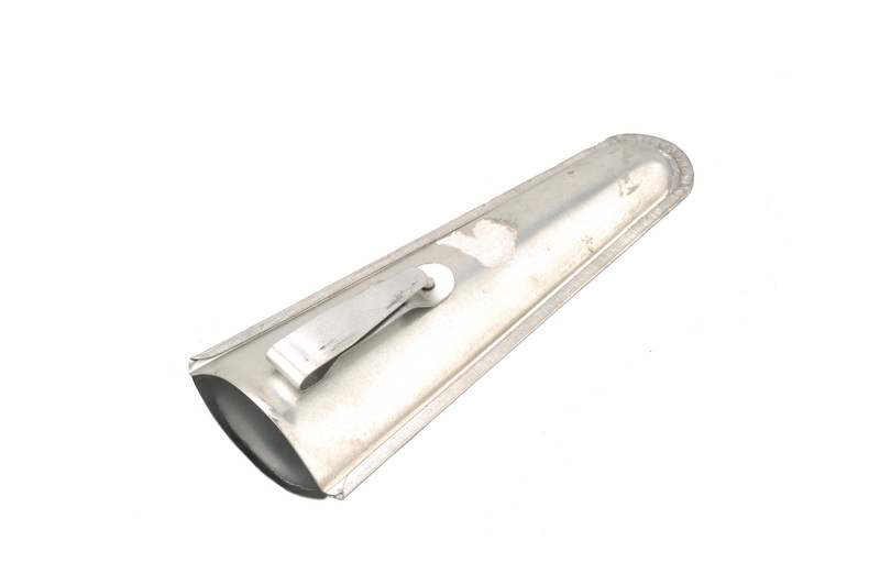 Kaszakőtartó horganyzott könnyített