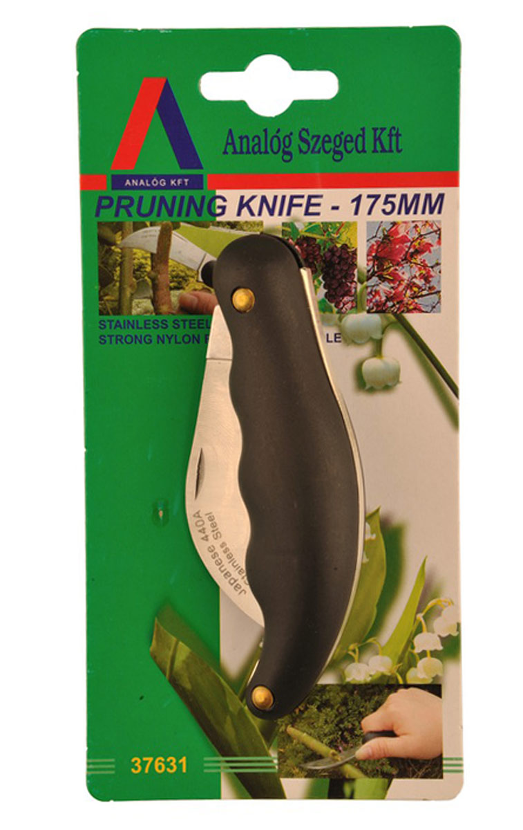 Kacorkés műanyag nyéllel 175mm