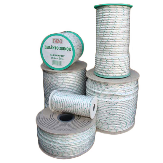 Berántózsinór 3mm, méterre is