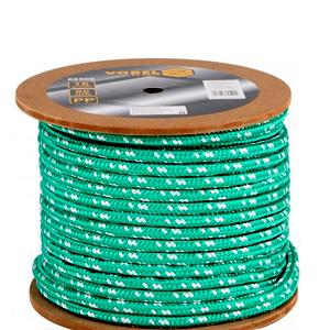 Kötél fonatolt PP 10 mm színes 100 m