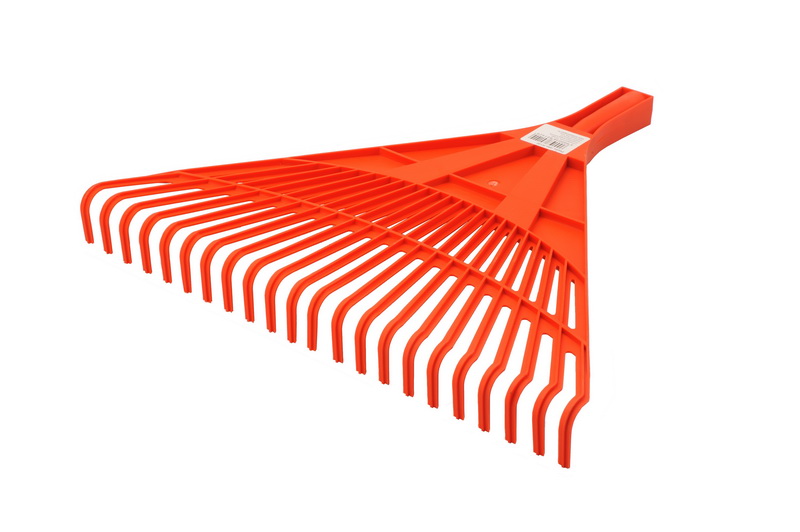Lombseprű műanyag 22 fogú 50 cm