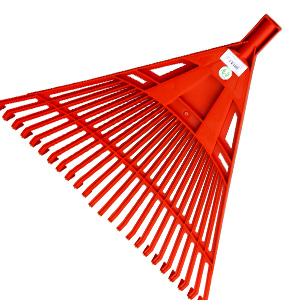 Lombseprű műanyag 77 cm 30 fogú