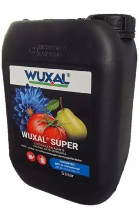 Wuxal®  Super 5 l lombtrágya