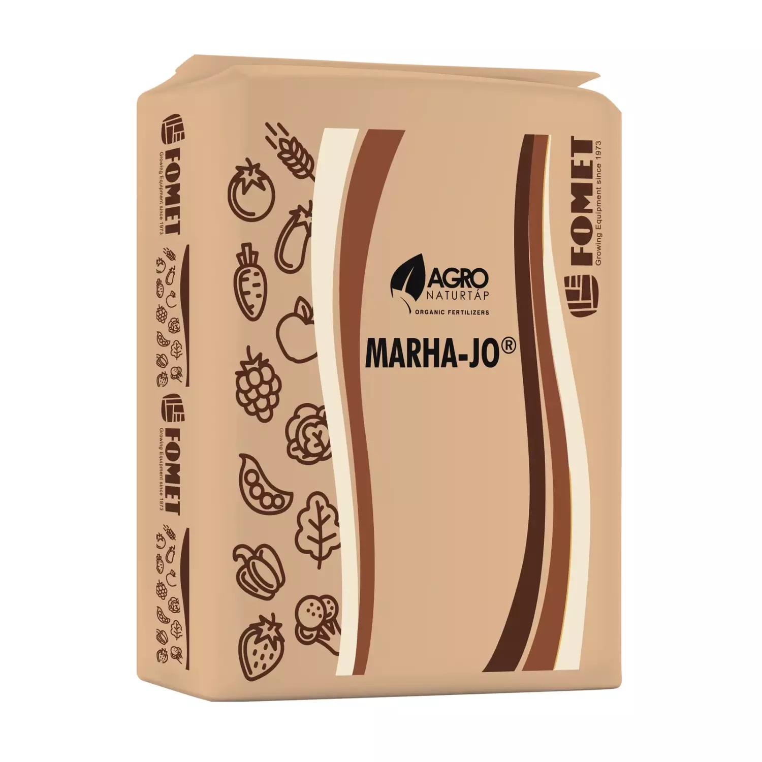 Marha-Jó marhatrágya - pelletált, 25 kg