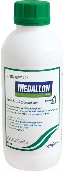Medallon Premium 200 ml