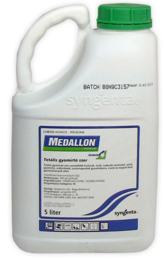 Medallon Premium 5 l