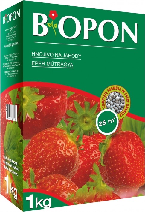 Biopon eper műtrágya 1 kg