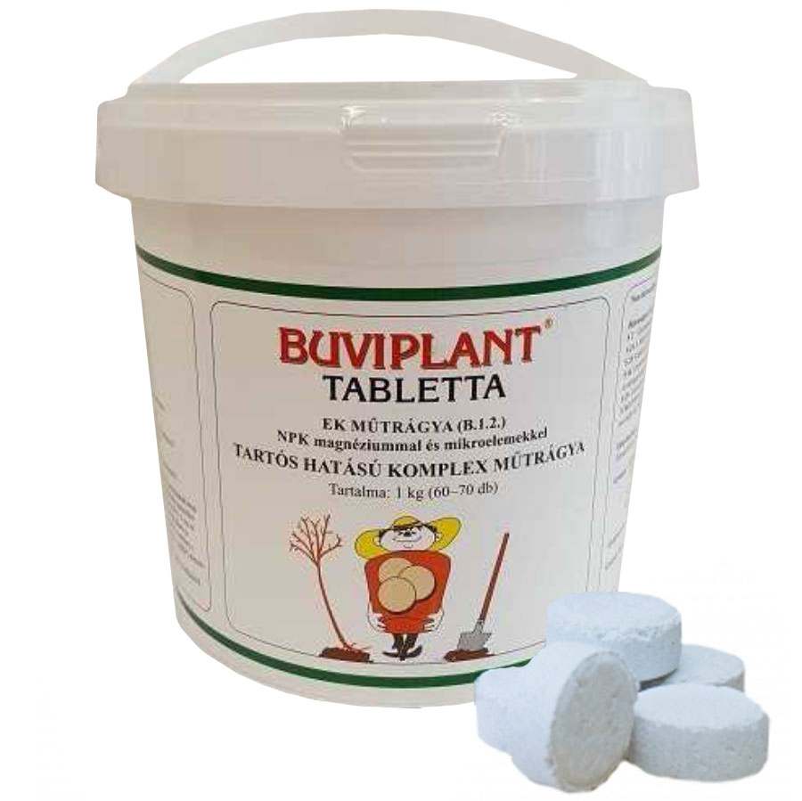 Buviplant A tabletta 7 kg