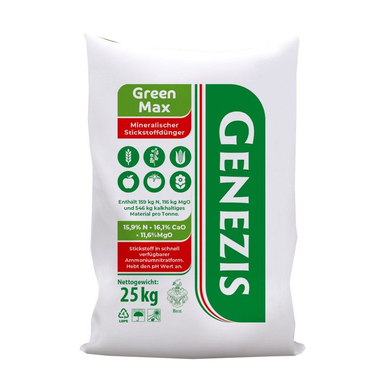 Genezis PétiMÉSZsó (Greenmax) - 25 kg