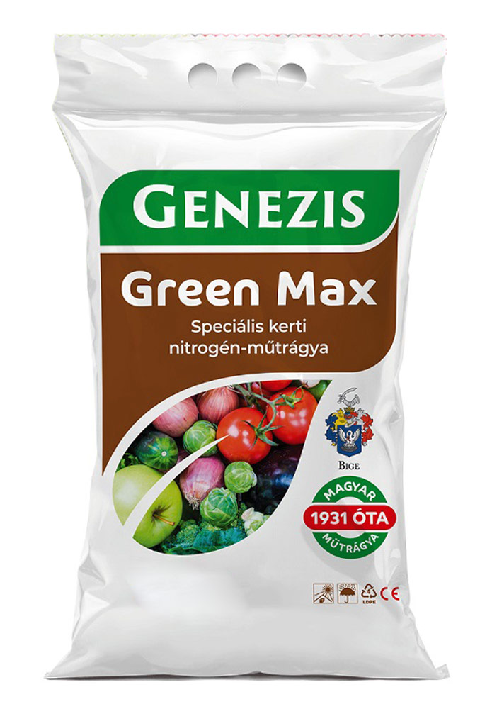 Genezis PétiMÉSZsó (Greenmax) - 5 kg